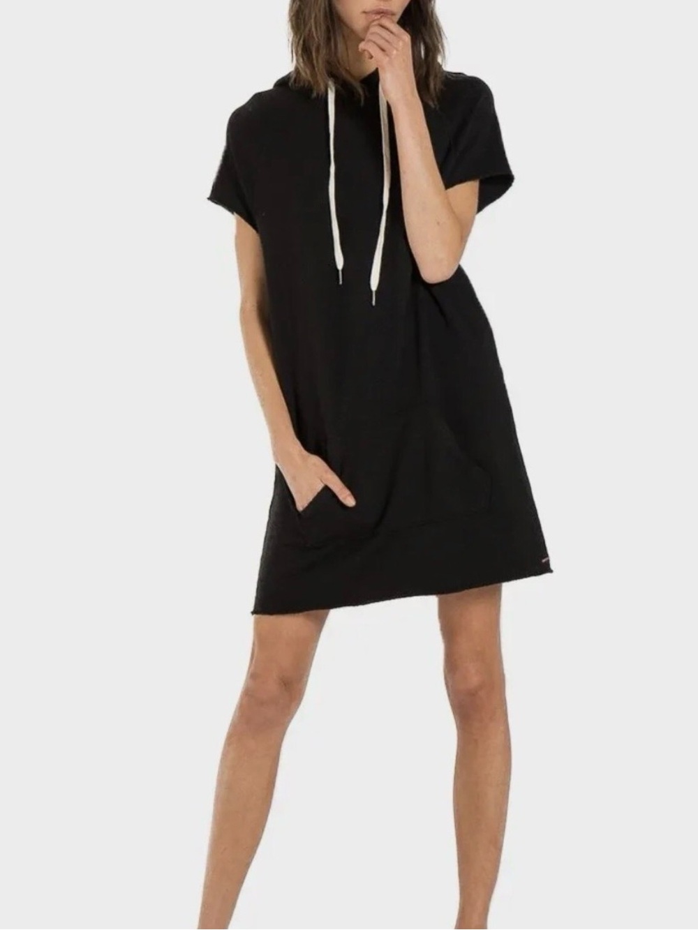 n: Philanthropy hoodie dress